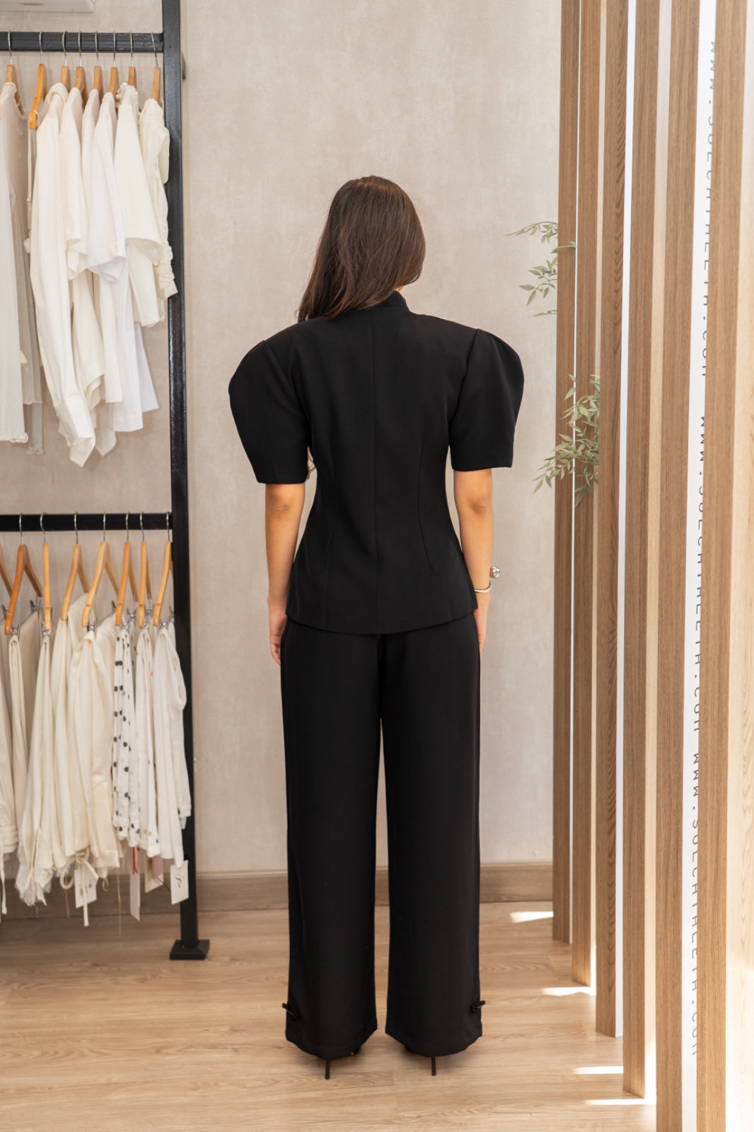 Eter Black Set