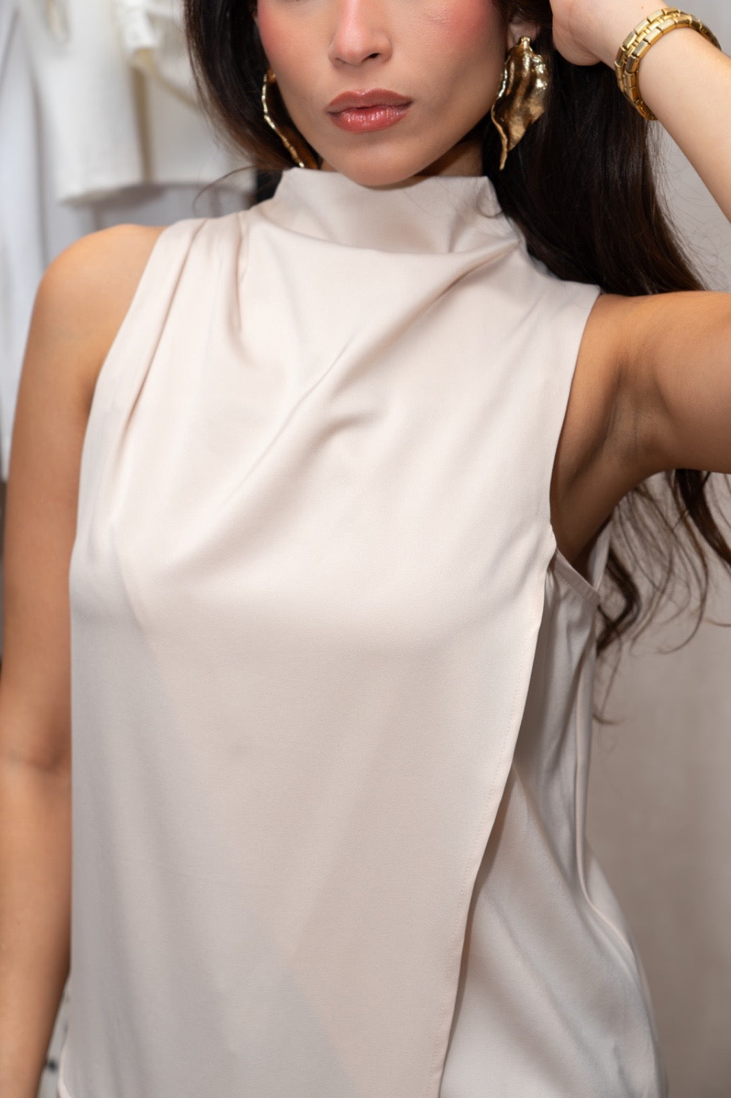 Dune Fringe Top