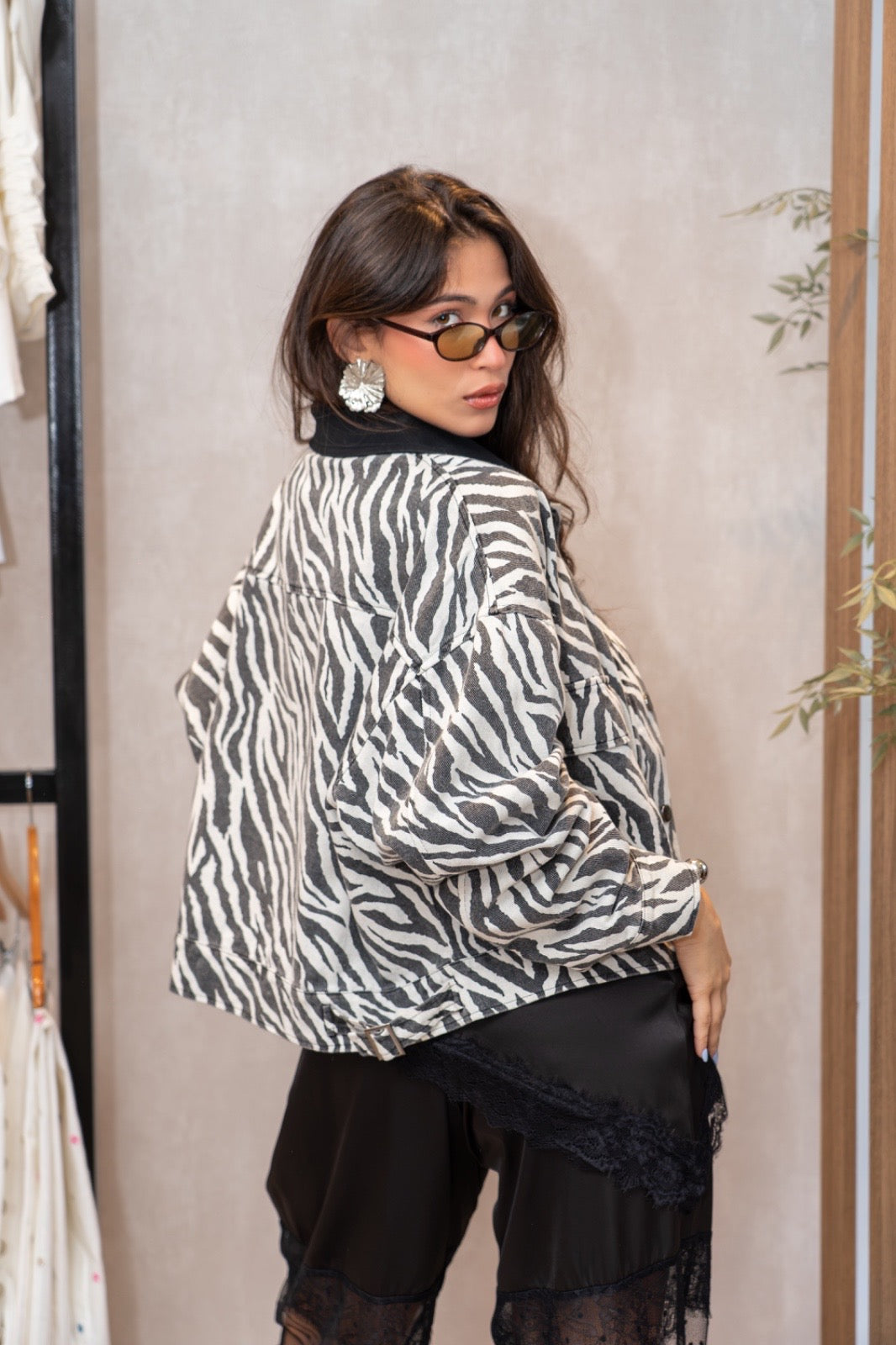 Kenya Jacket