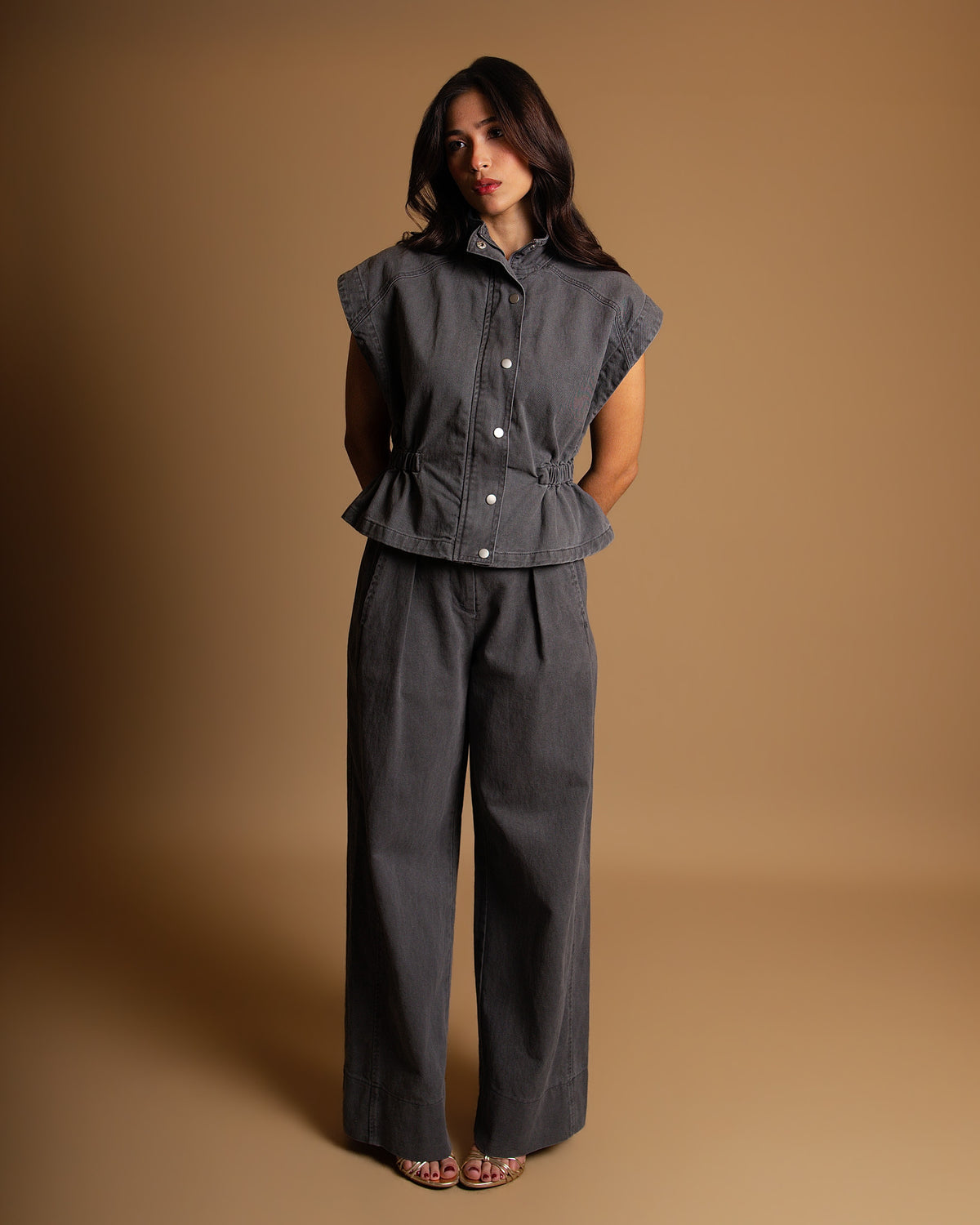 Grey madness set