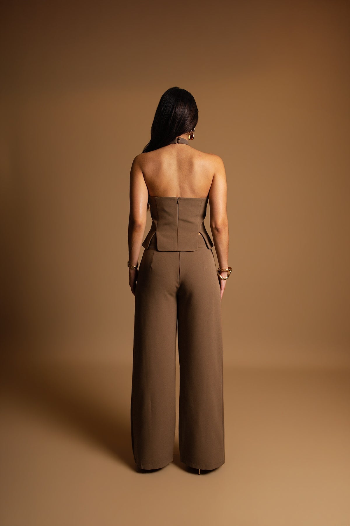 Napoleon Brown Set