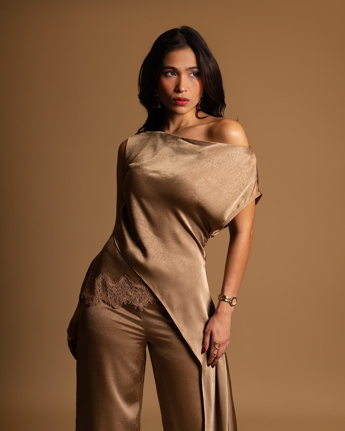 Seda Lace Set