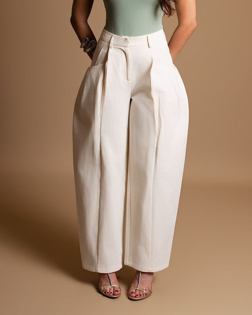 Essential Sand Trouser