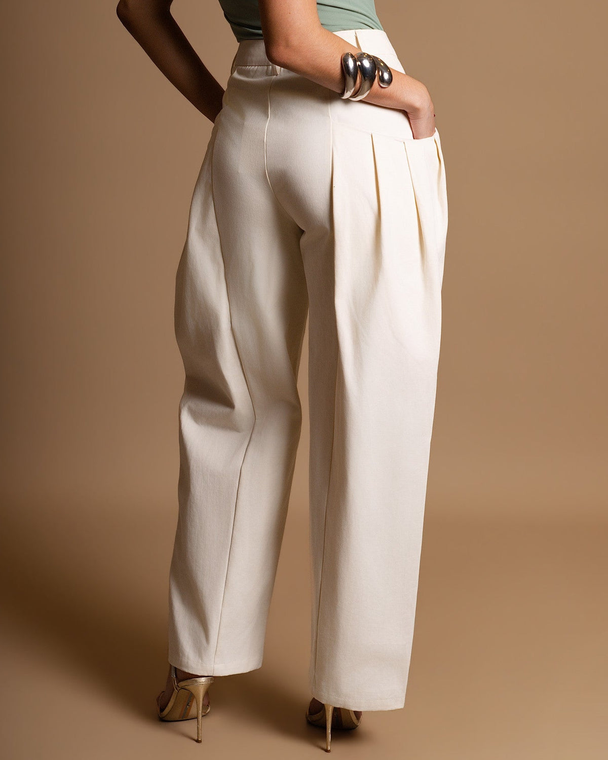 Essential Sand Trouser