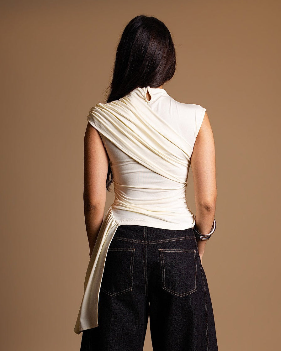 Mock Blouse