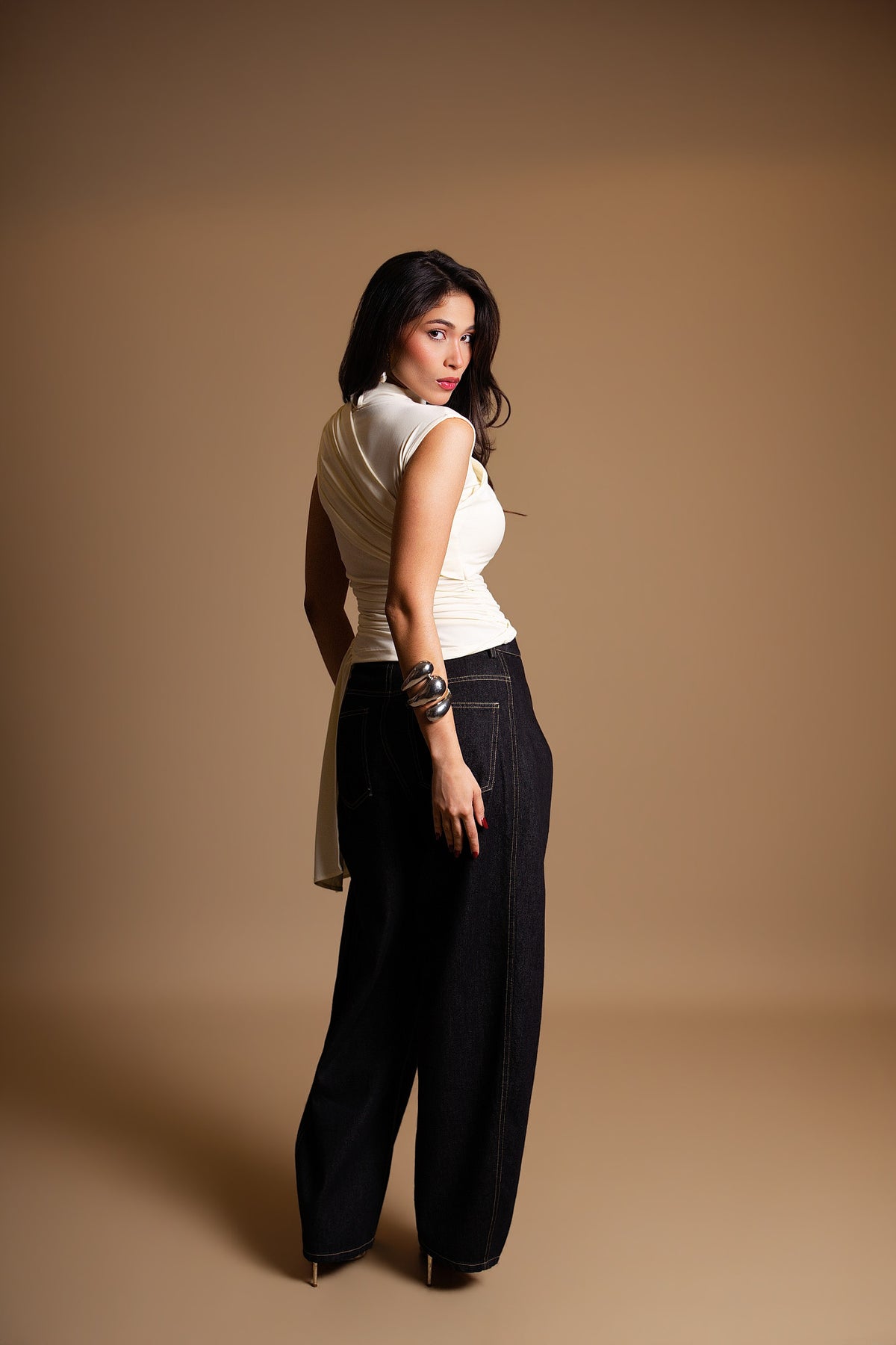 Mock Blouse