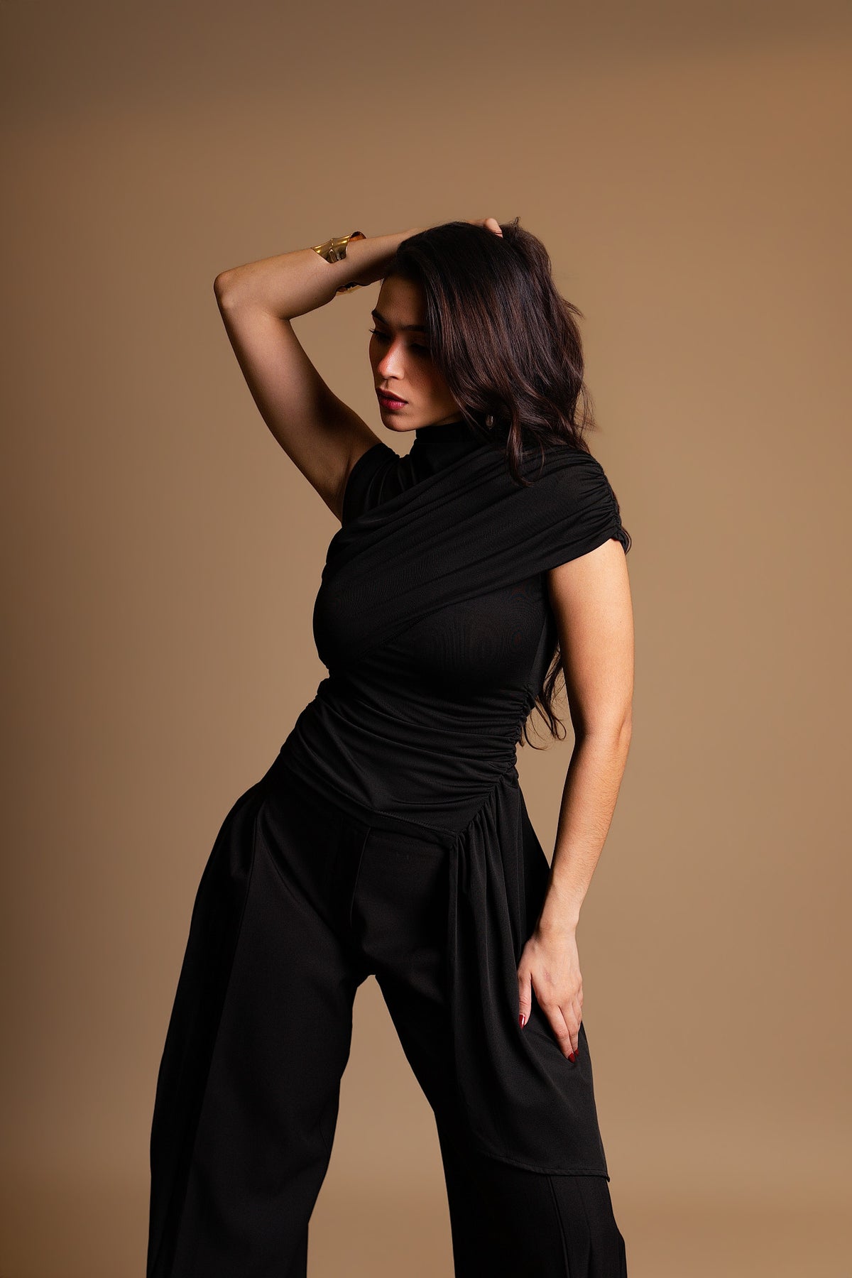 Bottoms Details Pants