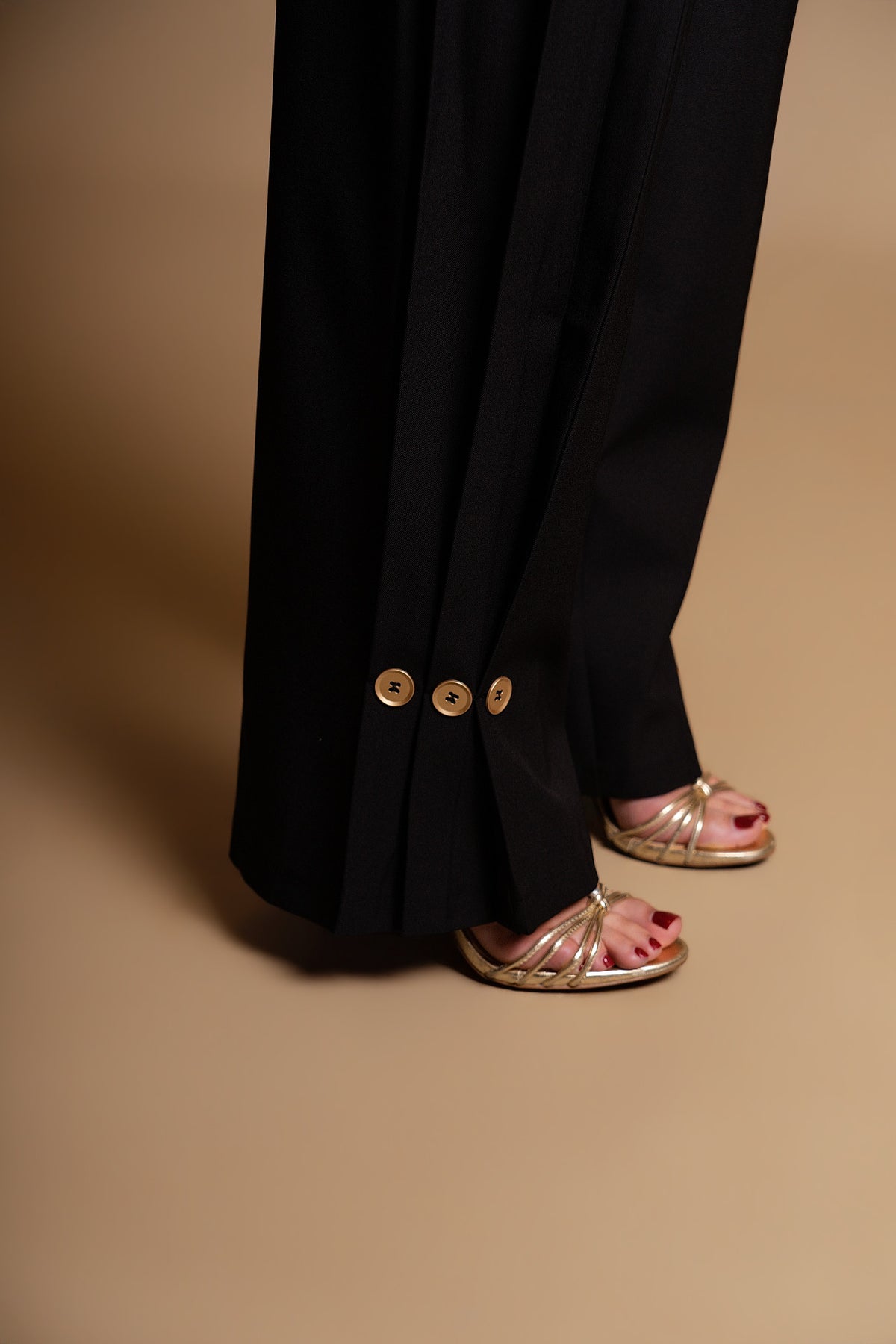 Bottoms Details Pants
