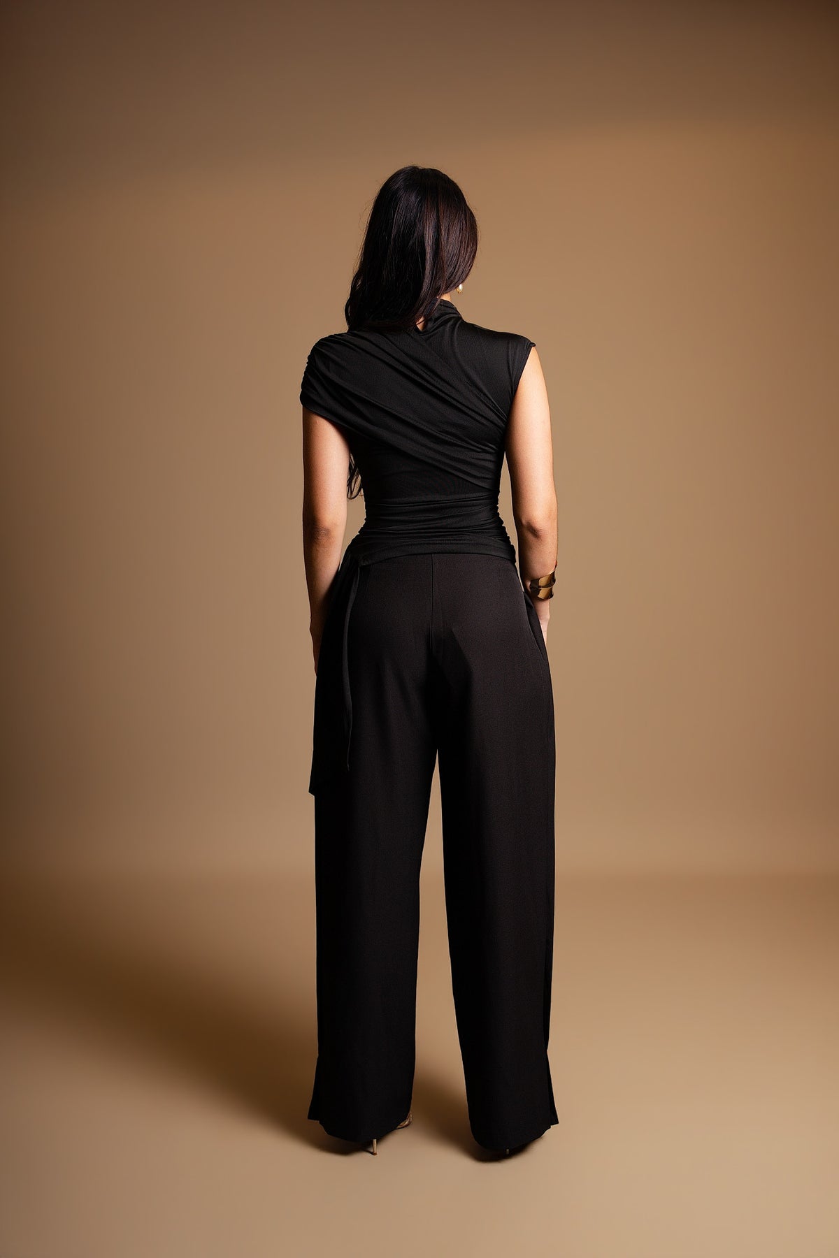 Mock Blouse