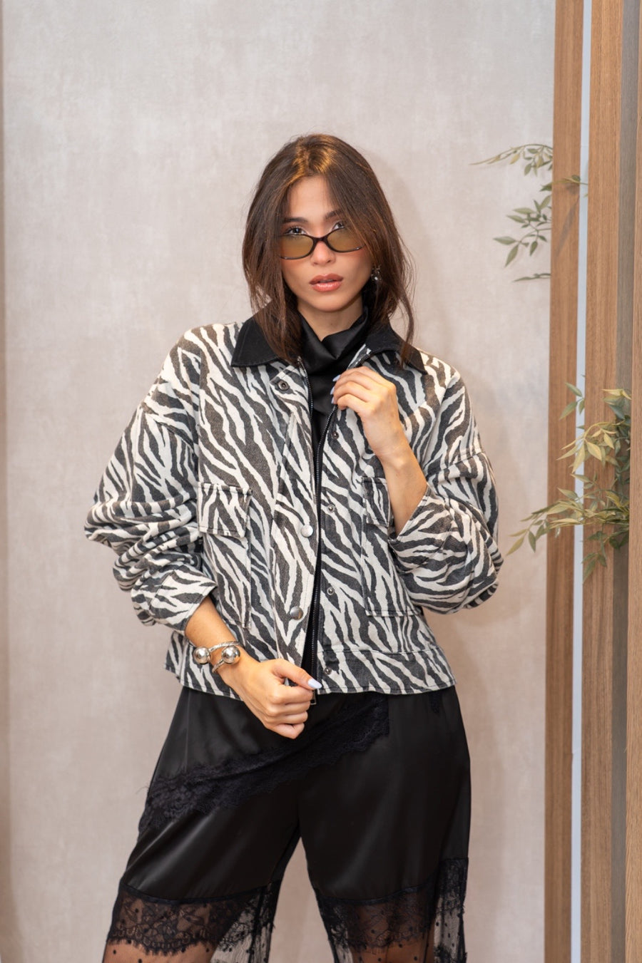 Kenya Jacket