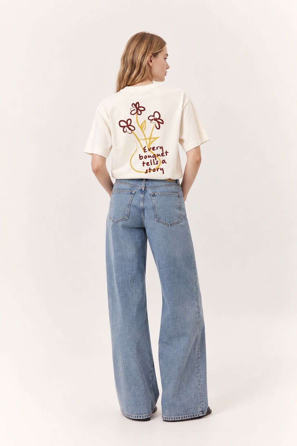 El chico de las flores capsule 01 (Modelo 1)