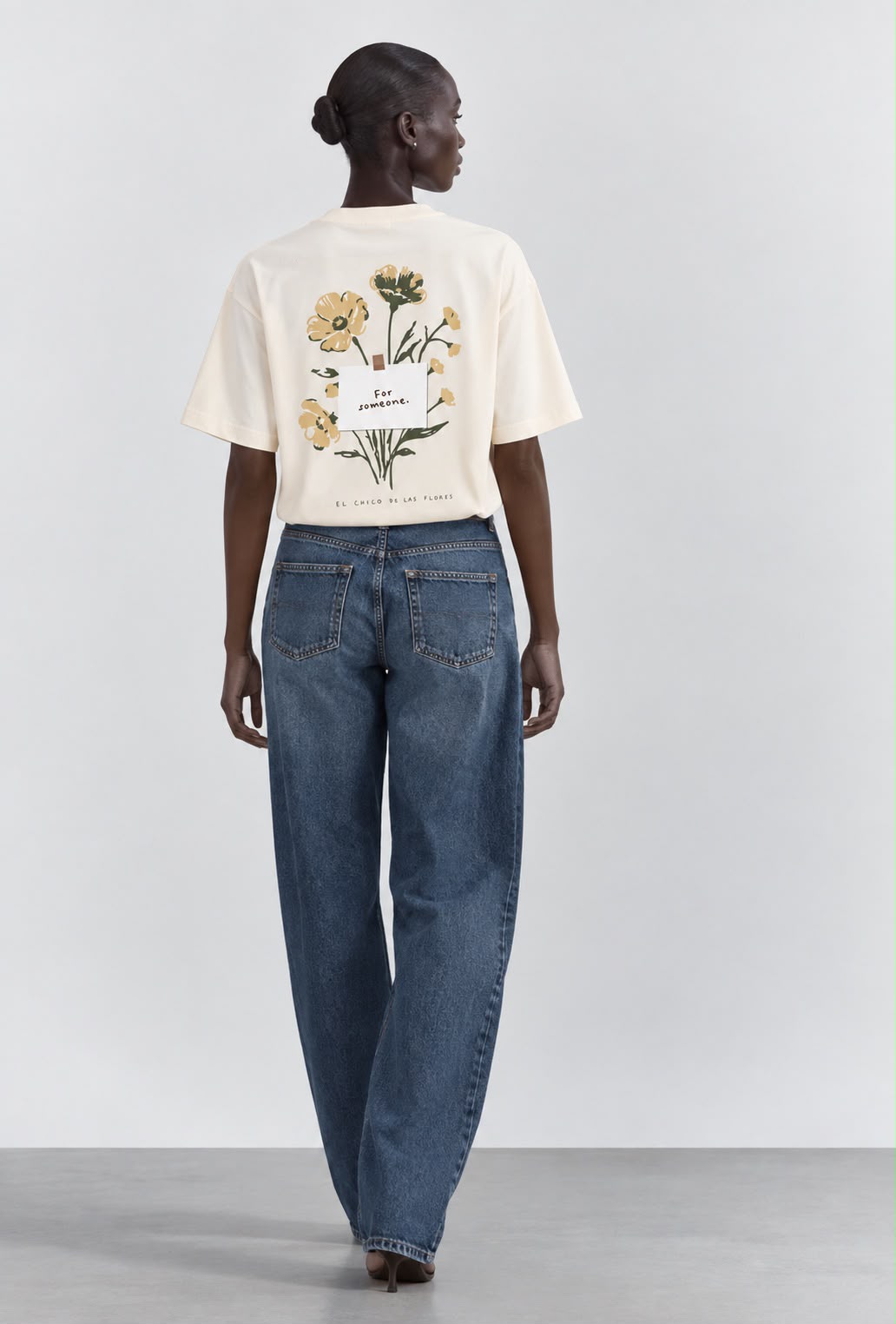 El chico de las flores capsule 01 (Modelo 2)