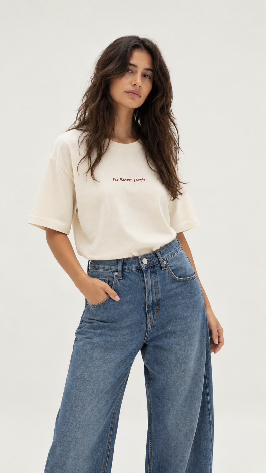 El chico de las flores capsule 01 (Modelo 3)