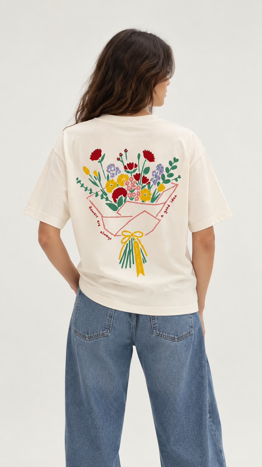 El chico de las flores capsule 01 (Modelo 3)