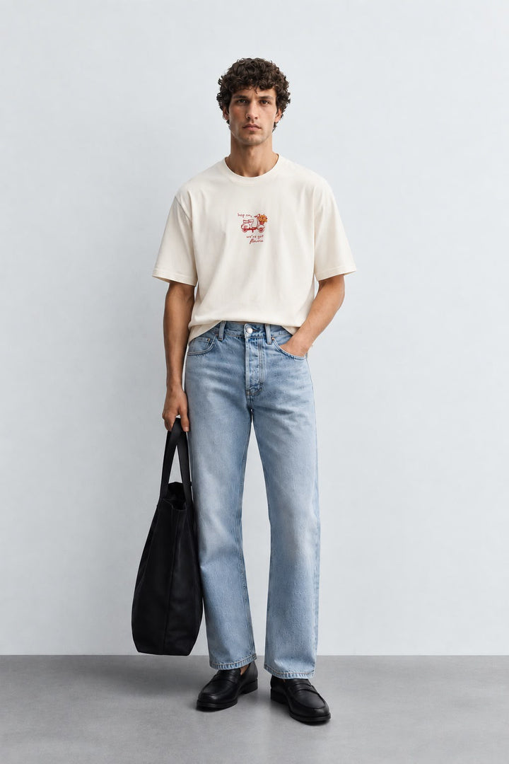 El chico de las flores capsule 01 (Modelo 4)