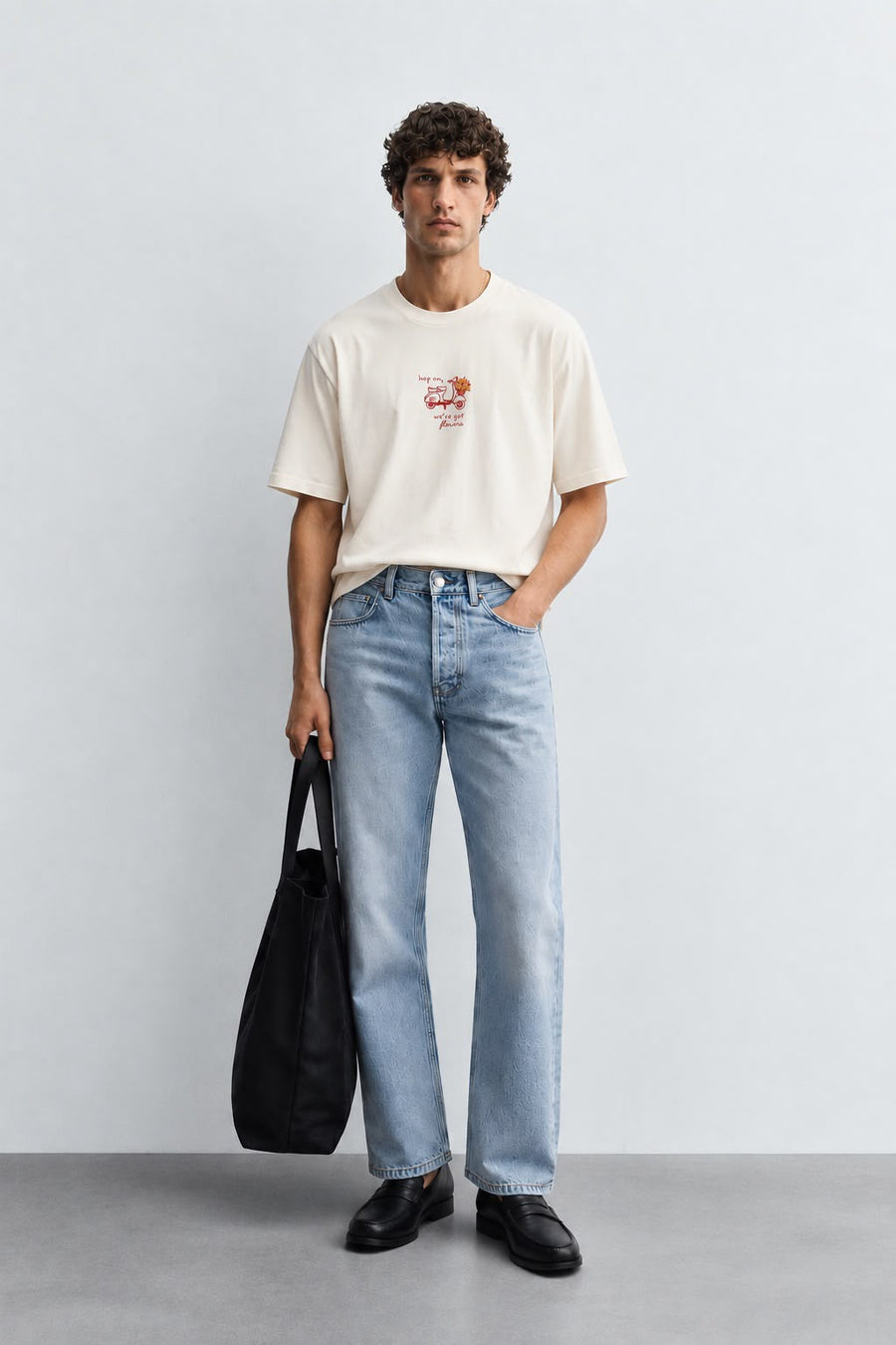 El chico de las flores capsule 01 (Modelo 4)