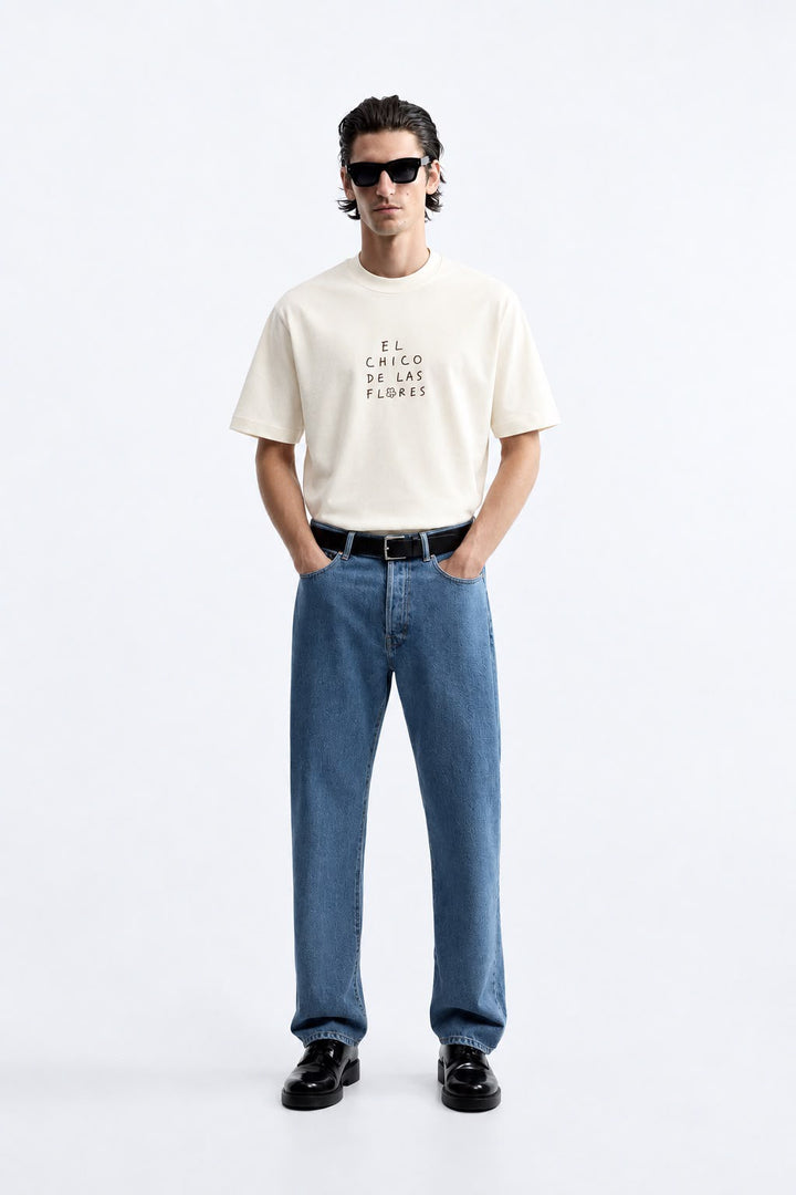 El chico de las flores capsule 01 (Modelo 5)