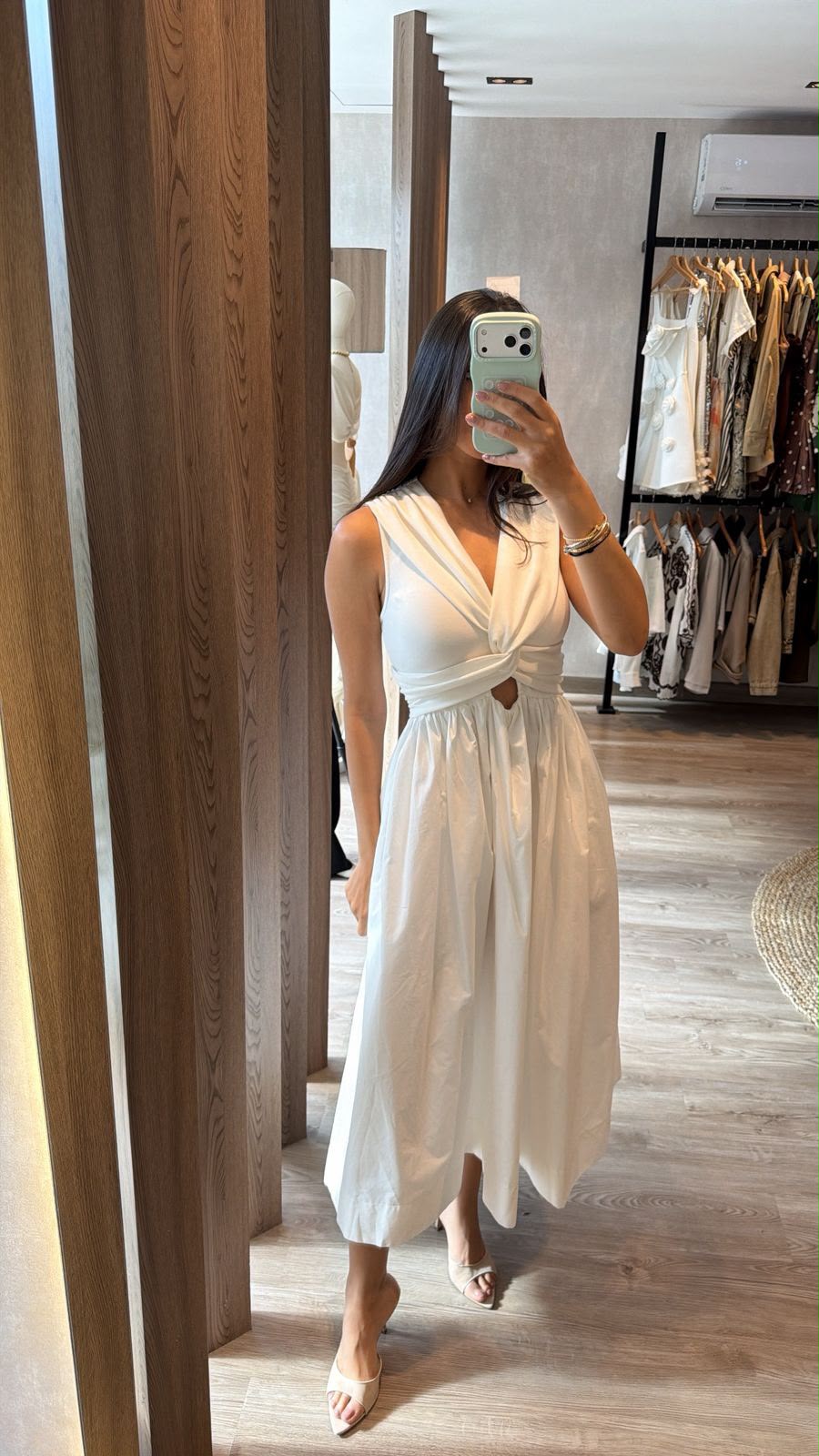 Nube Clara Dress