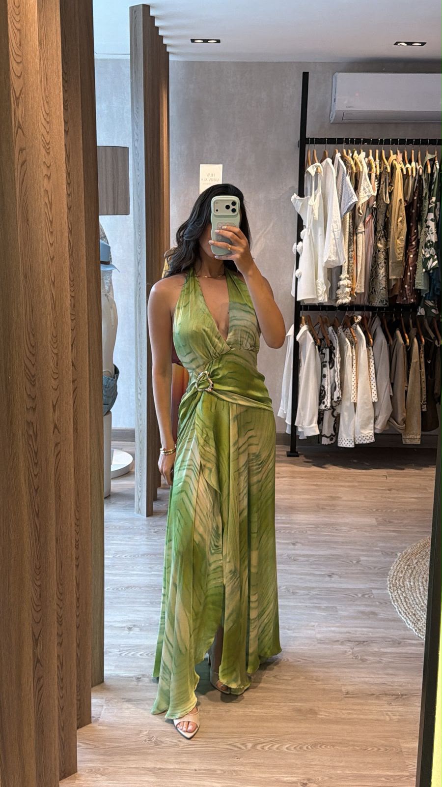 Rio 3 Dress