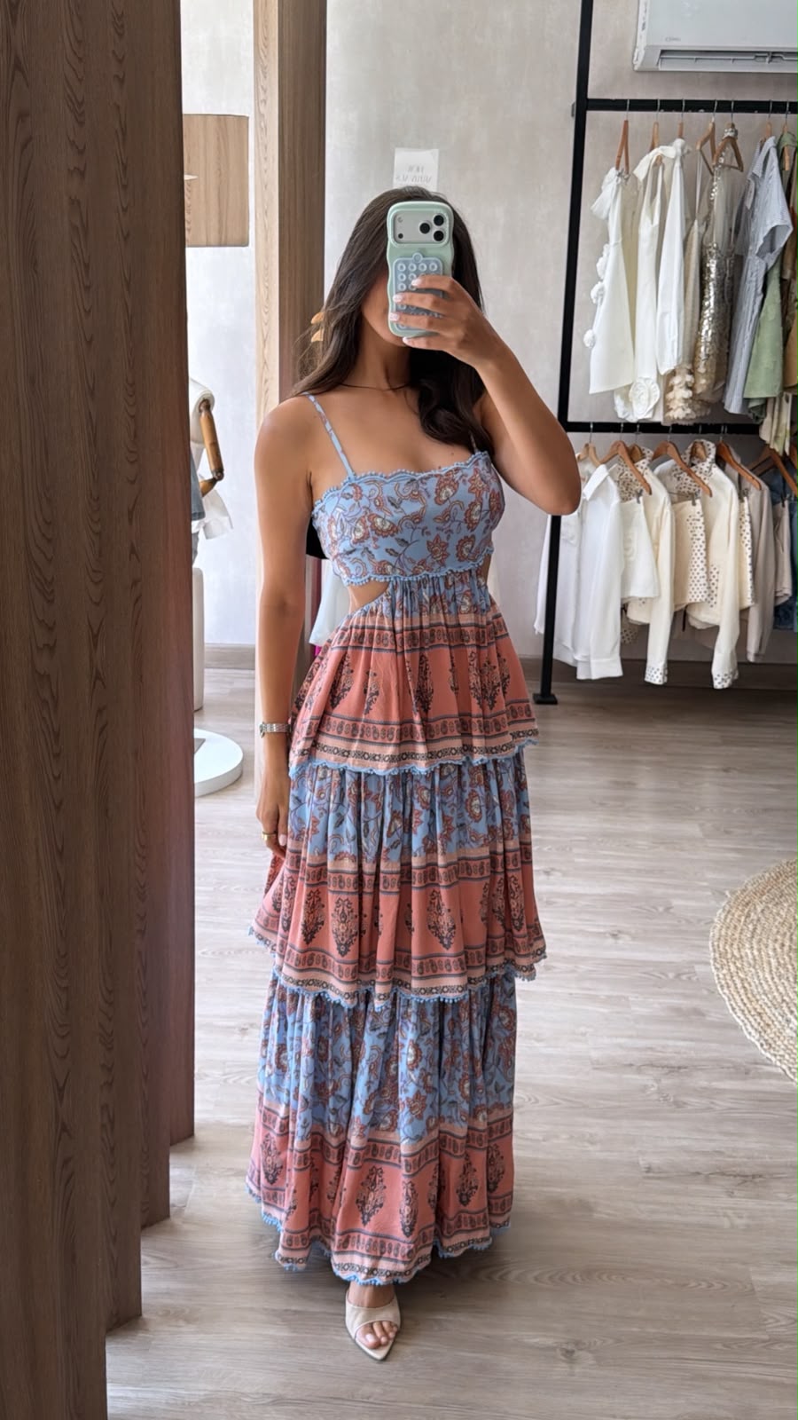 Catalina Maxi Dress