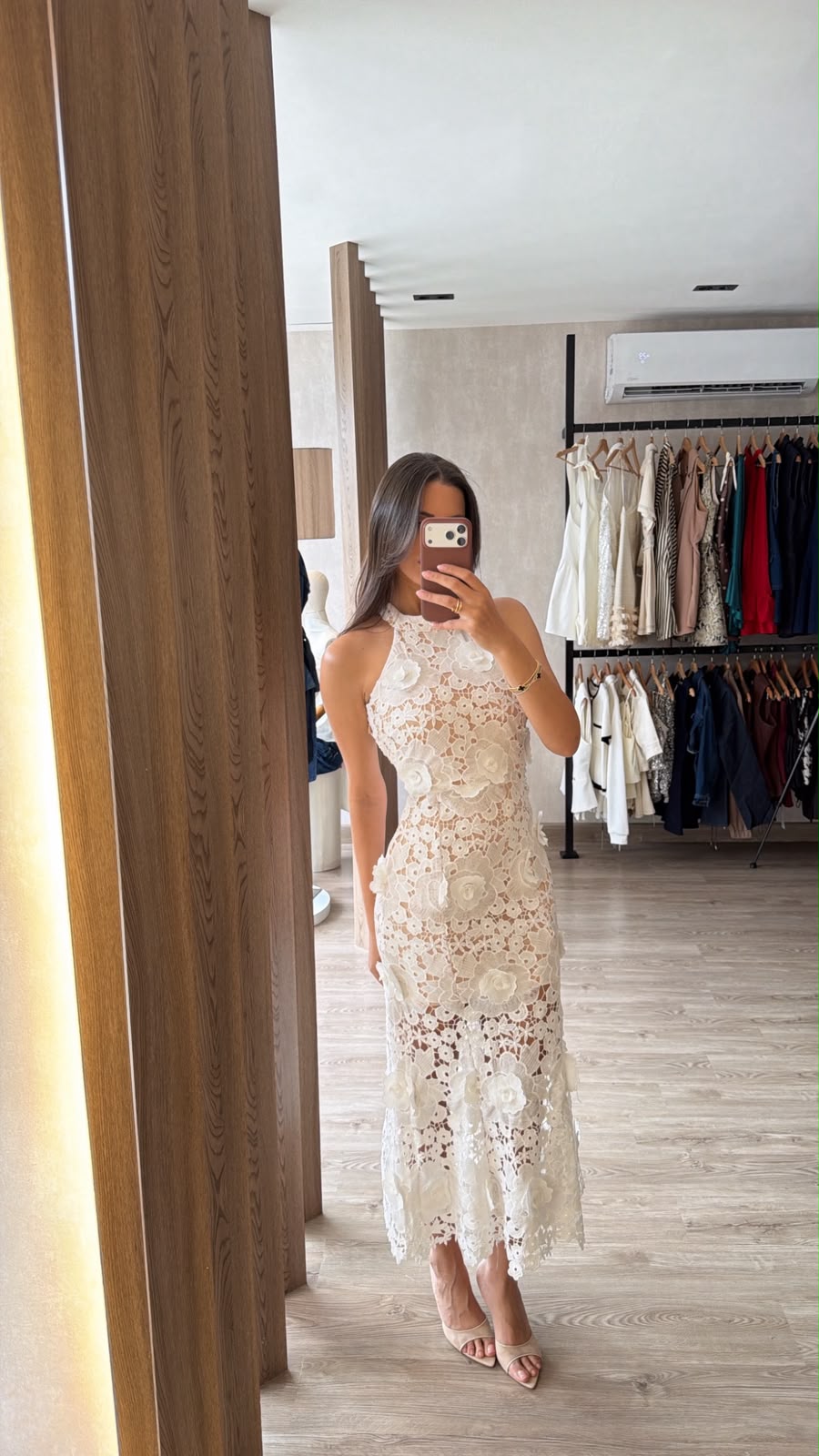 Florally Dress