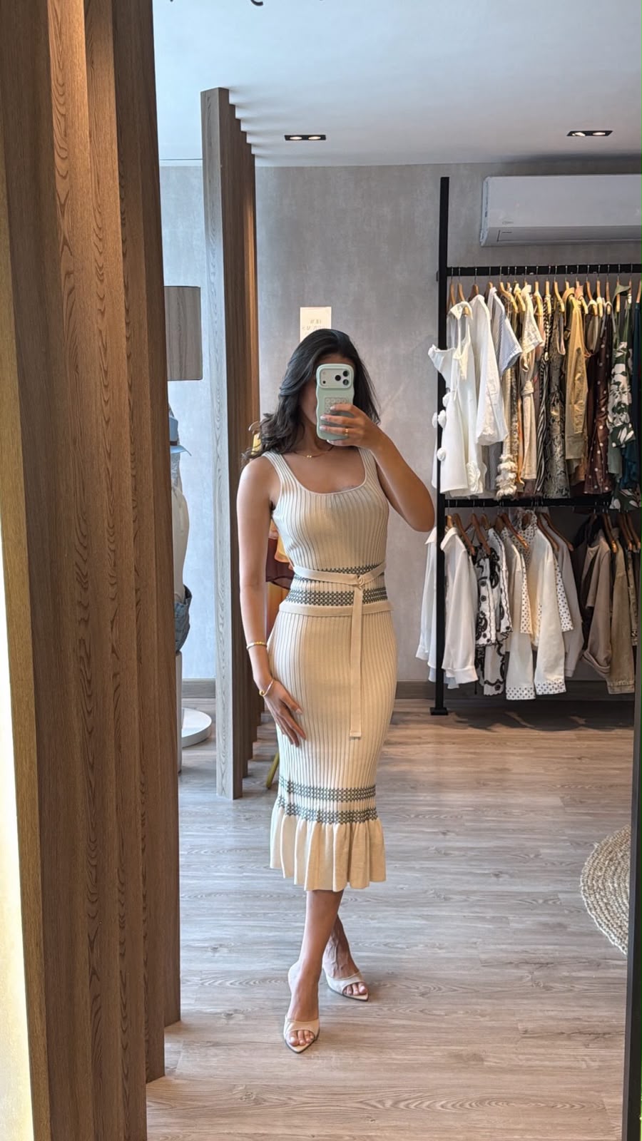 Magnolia Dress