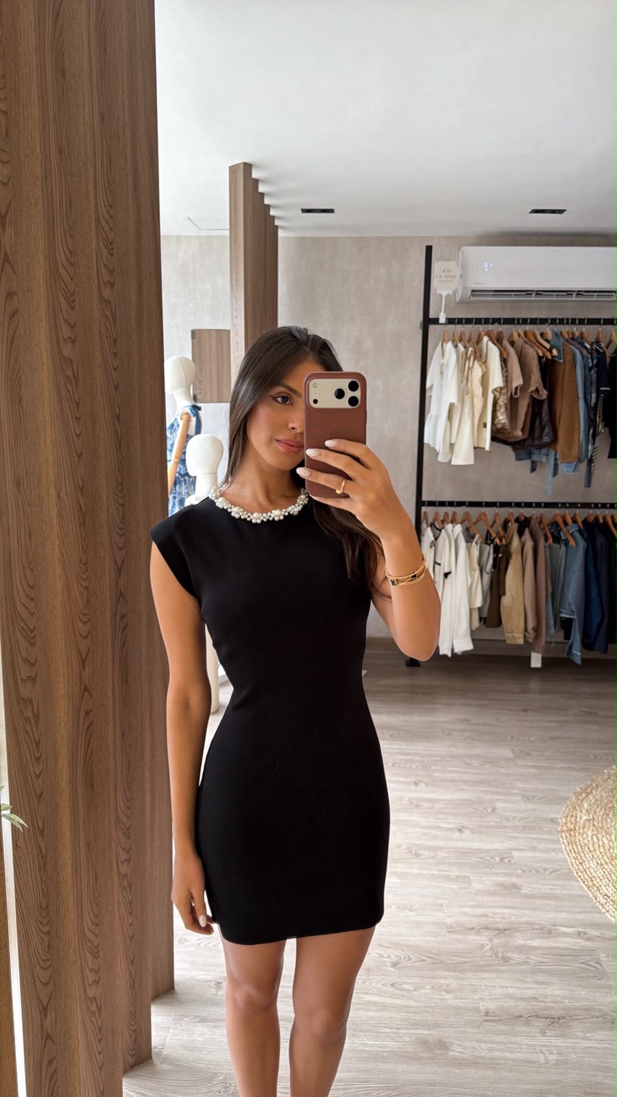 Perla Mini Dress