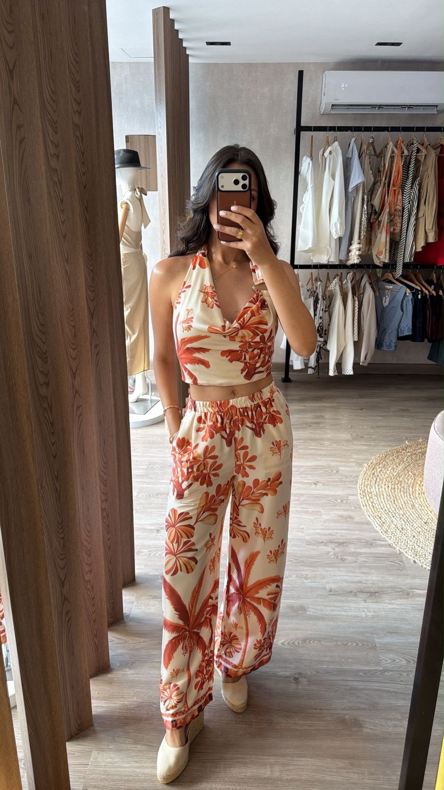 Oasis Tropical Set