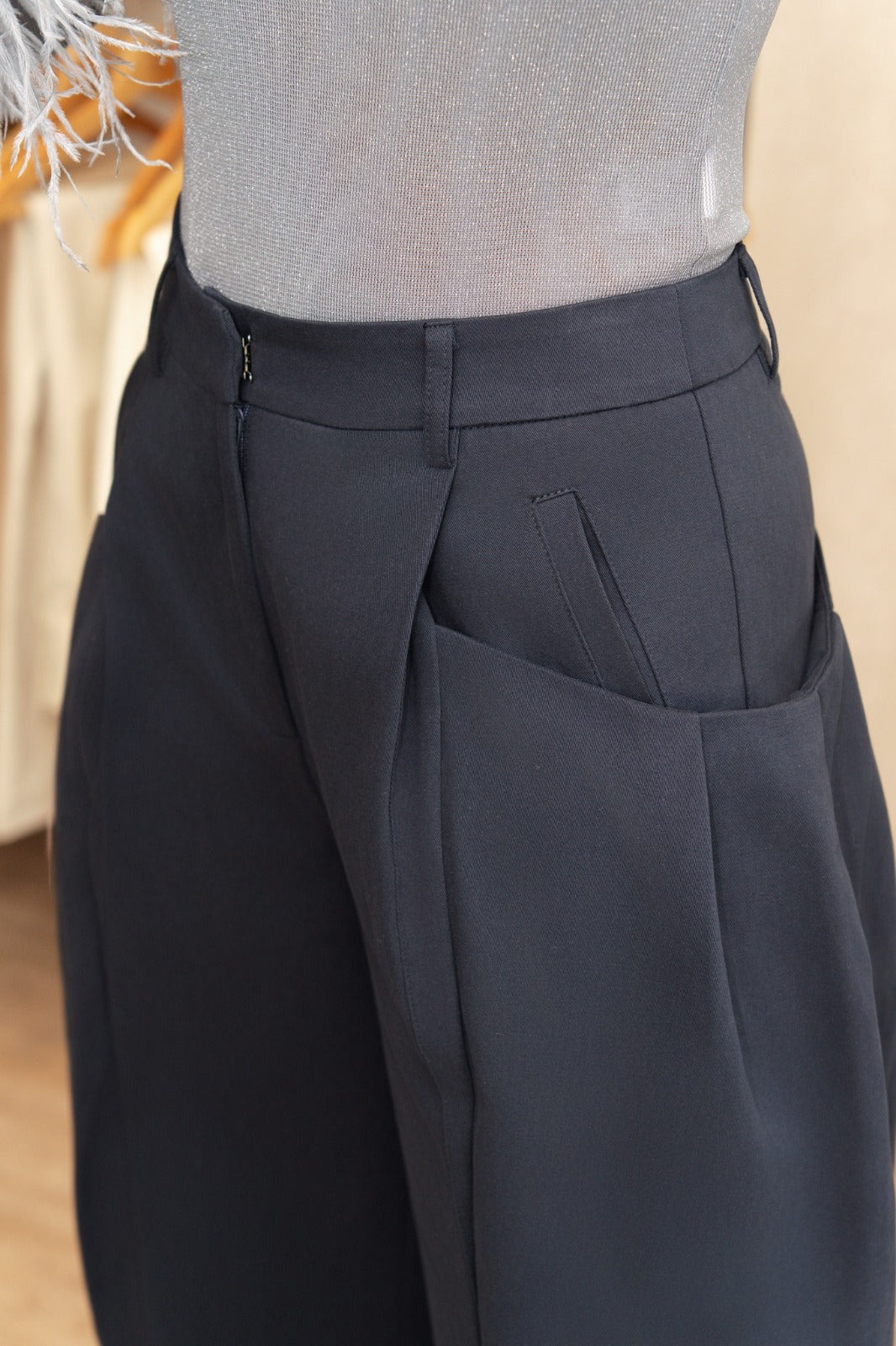 Essential Sand Trouser