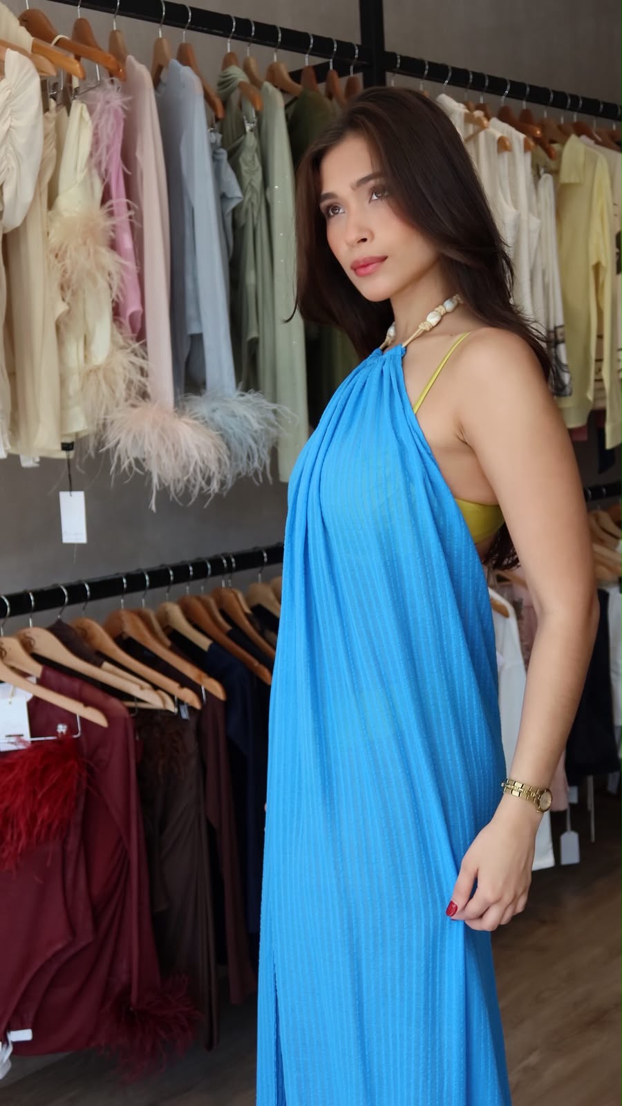 Swim Cover Dress