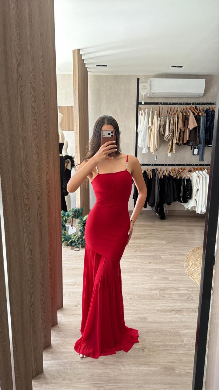 Pearls And Diamonds Dress