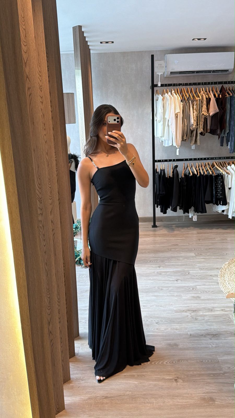 Pearls And Diamonds Dress