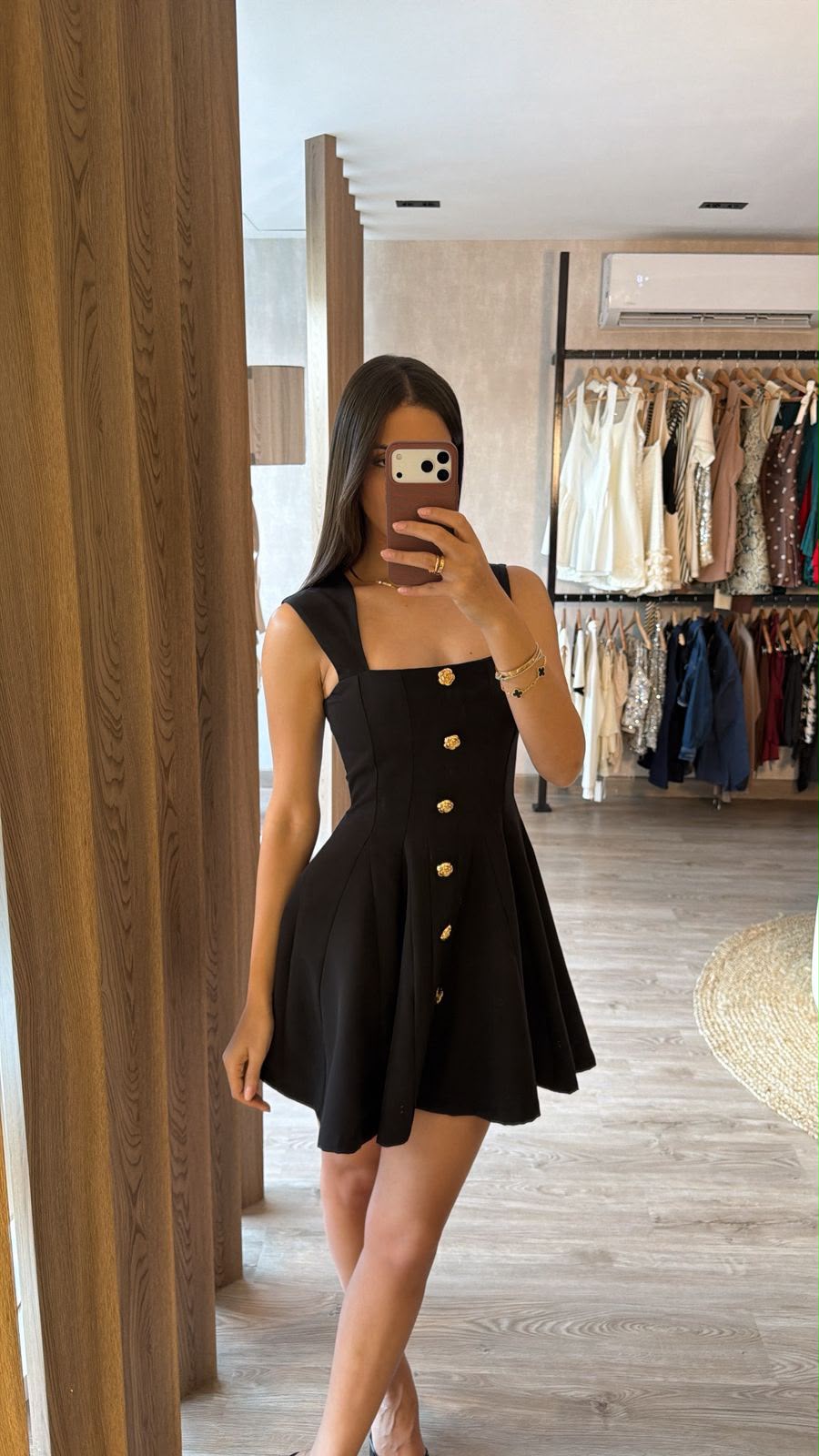 Samantha Mini Dress