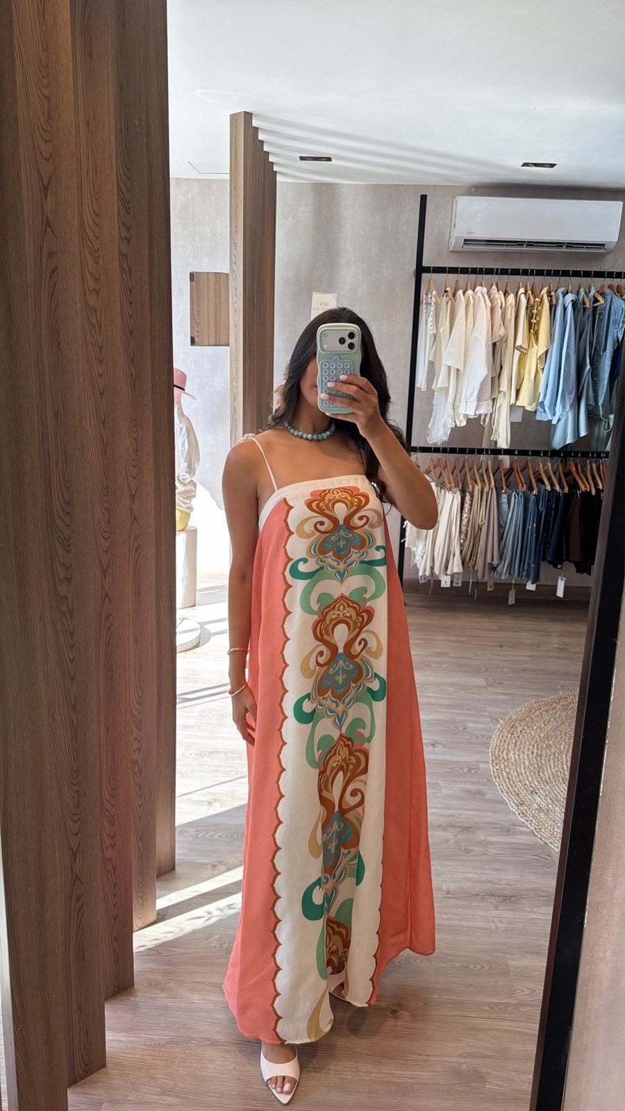 Camila Midi Dress